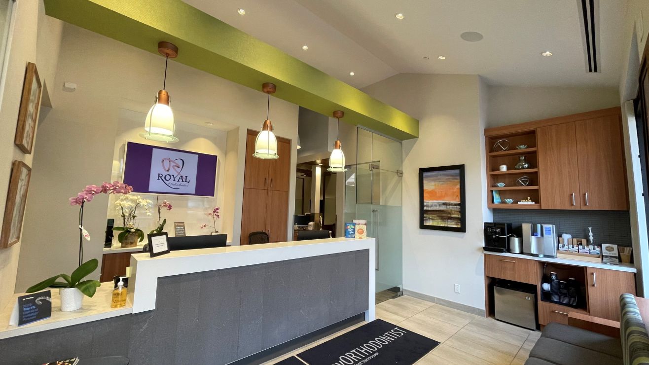 Royal Orthodontics: Your Ideal First Visit Experience